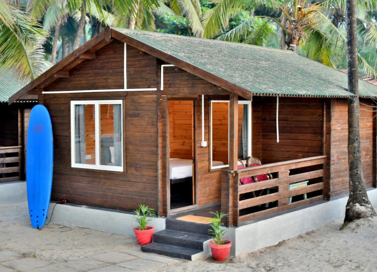 Deluxe Bungalov - Deniz Manzaralı